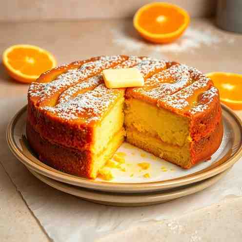 Easy Orange Cake Recipe - Make a Moist Dessert at Home